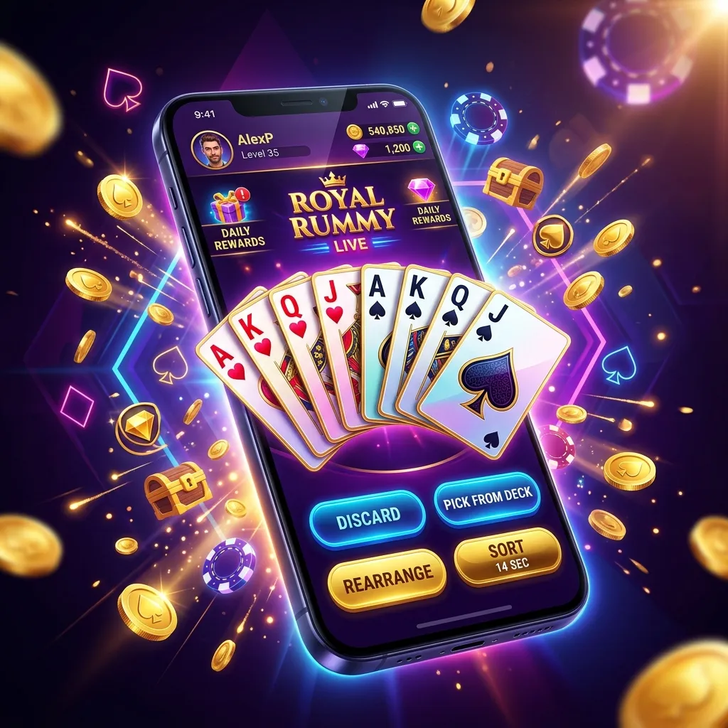 RummyBest App - Download Rummy Best APK and Win Real Cash with ₹500 Bonus